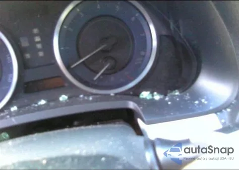 2012 Lexus Is250 z USA, uszkodzony, nr VIN JTHBF5C23C5174278